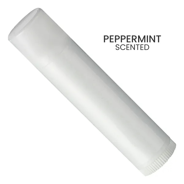Kraft Window Box with 4 SPF 15 Lip Balms