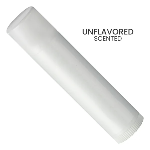 Kraft Window Box with 4 SPF 15 Lip Balms
