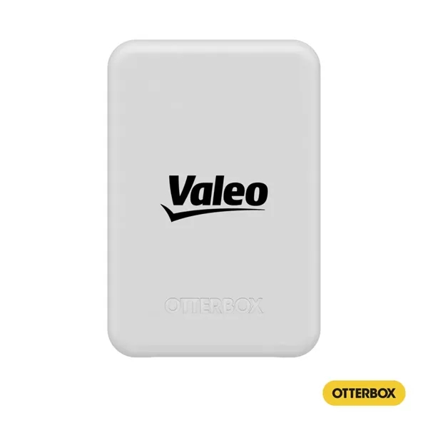 OtterBox® Wireless Power Bank for MagSafe 5,000mAh - OtterBox® Wireless Power Bank for MagSafe 5,000mAh - Image 0 of 1