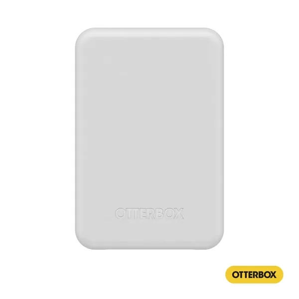 OtterBox® Wireless Power Bank for MagSafe 5,000mAh - OtterBox® Wireless Power Bank for MagSafe 5,000mAh - Image 1 of 1