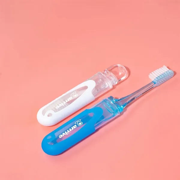 Travel Toothbrush