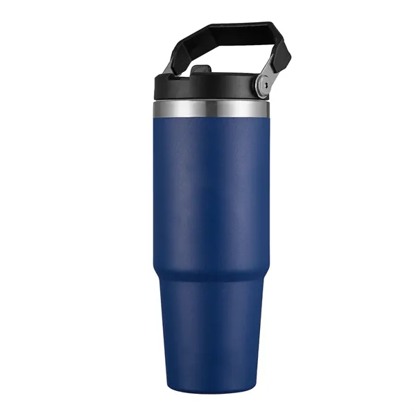 Oasis-VI 30 Oz. Travel Tumblers (Double Walled) - Oasis-VI 30 Oz. Travel Tumblers (Double Walled) - Image 11 of 16