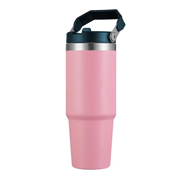 Oasis-VI 30 Oz. Travel Tumblers (Double Walled) - Oasis-VI 30 Oz. Travel Tumblers (Double Walled) - Image 13 of 16