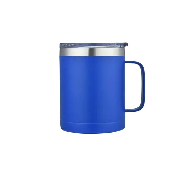 Wellspring-I 14 Oz. Campfire Mugs (Double Walled) - Wellspring-I 14 Oz. Campfire Mugs (Double Walled) - Image 6 of 10