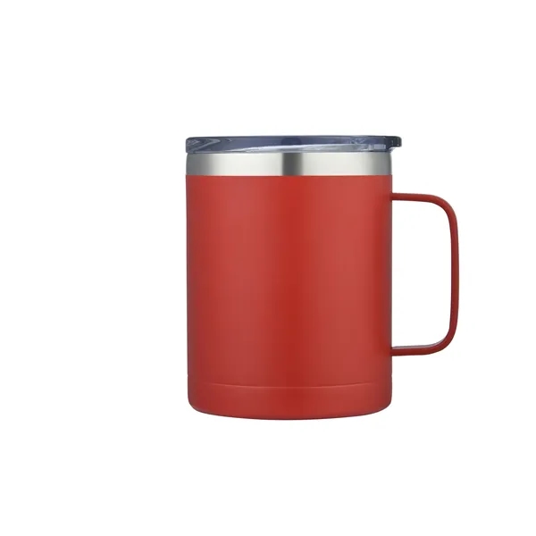 Wellspring-I 14 Oz. Campfire Mugs (Double Walled) - Wellspring-I 14 Oz. Campfire Mugs (Double Walled) - Image 7 of 10
