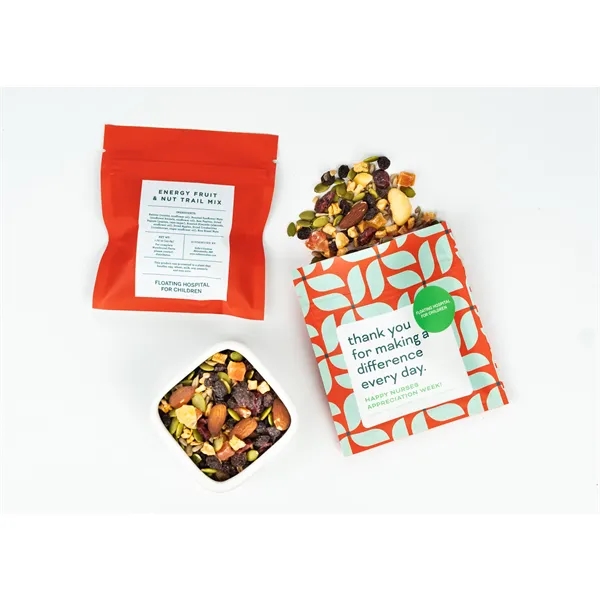 Small Custom Snack Bag - Small Custom Snack Bag - Image 0 of 4