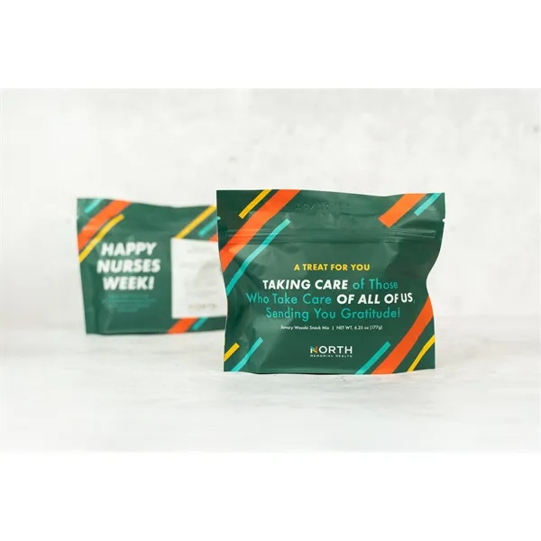 Large Custom Snack Bag - Large Custom Snack Bag - Image 0 of 5