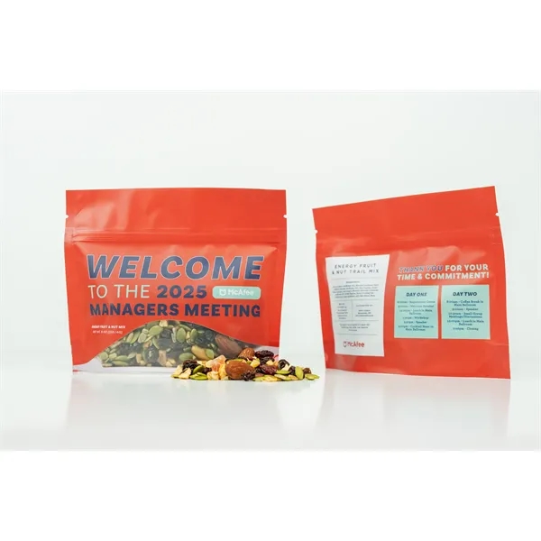 Large Custom Snack Bag - Large Custom Snack Bag - Image 5 of 5