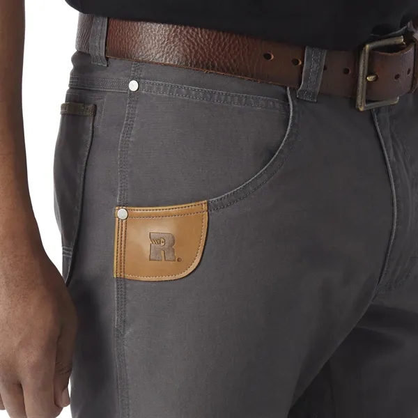 Wrangler® Mens Riggs Workwear Utility Straight Leg Work Pant - Wrangler® Mens Riggs Workwear Utility Straight Leg Work Pant - Image 2 of 10