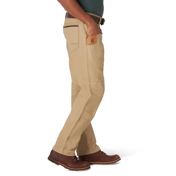 Wrangler® Mens Riggs Workwear Utility Straight Leg Work Pant - Wrangler® Mens Riggs Workwear Utility Straight Leg Work Pant - Image 9 of 10