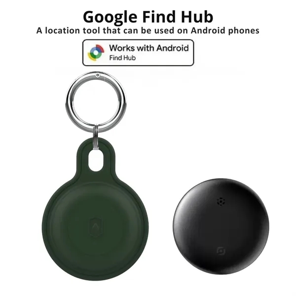 Smart Tracker -ANDROID w/ Keychain Case - Smart Tracker -ANDROID w/ Keychain Case - Image 0 of 9