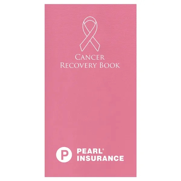 Cancer Recovery Book 4" x 8" - Cancer Recovery Book 4" x 8" - Image 1 of 5