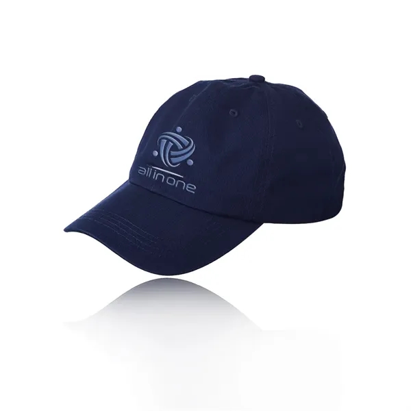 Solid Color Baseball Caps - Solid Color Baseball Caps - Image 0 of 0