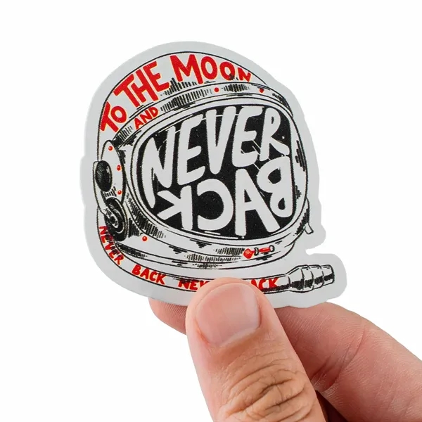 Stickers - Die Cut - Stickers - Die Cut - Image 1 of 7