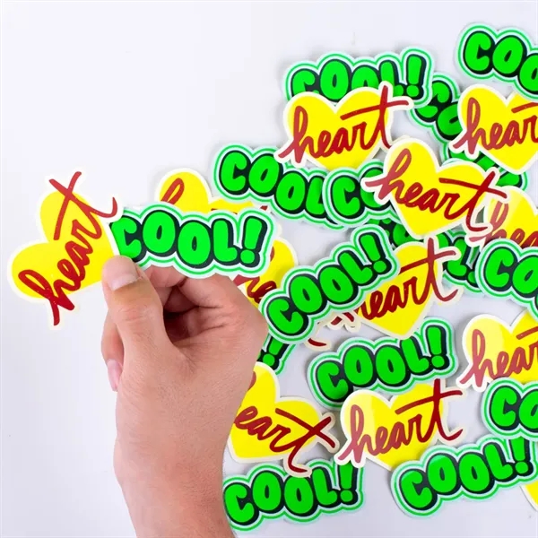 Stickers - Die Cut - Stickers - Die Cut - Image 5 of 7