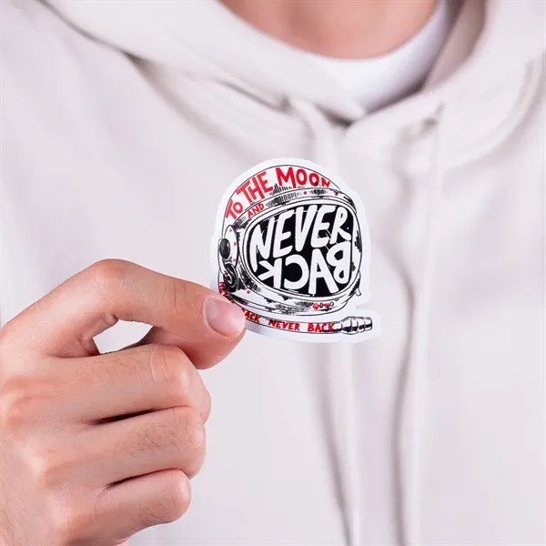 Stickers - Die Cut - Stickers - Die Cut - Image 6 of 7