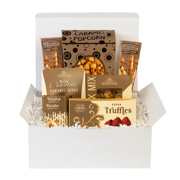 Gourmet Indulgence Snack Box - Gourmet Indulgence Snack Box - Image 0 of 0