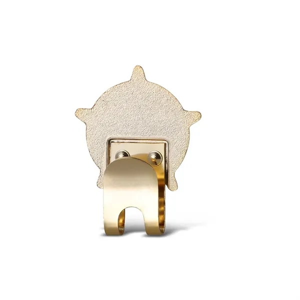 Custom Spin Hat Clip - Custom Spin Hat Clip - Image 5 of 7