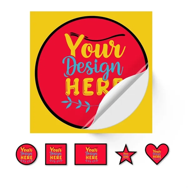 Stickers - Kiss Cut - Stickers - Kiss Cut - Image 0 of 7