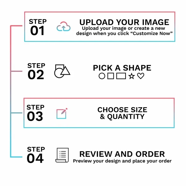 Stickers - Matte White - Stickers - Matte White - Image 3 of 7