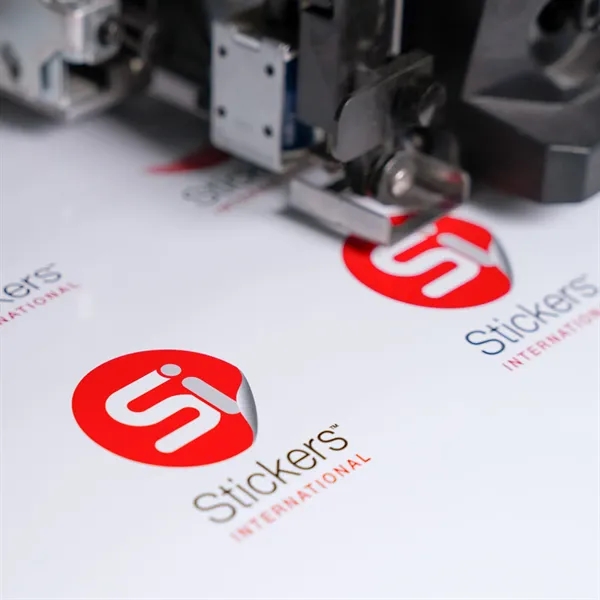 Stickers - Matte White - Stickers - Matte White - Image 7 of 7
