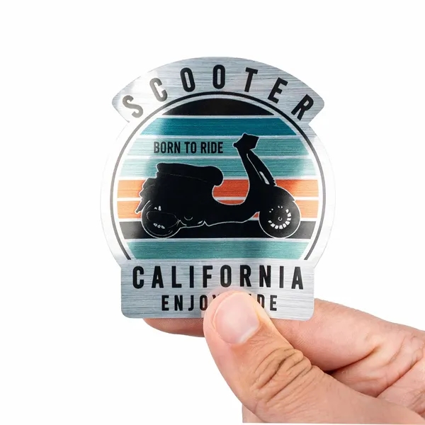 Stickers - Metallic - Stickers - Metallic - Image 0 of 9