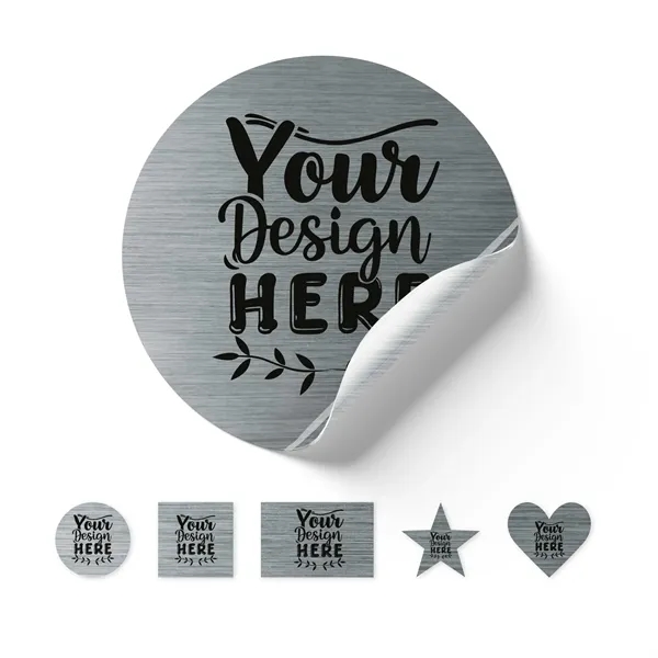 Stickers - Metallic - Stickers - Metallic - Image 2 of 9