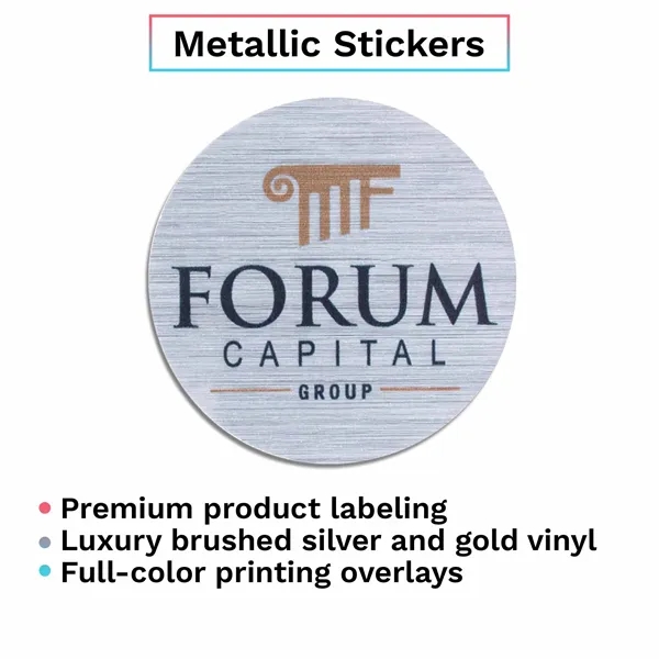 Stickers - Metallic - Stickers - Metallic - Image 4 of 9