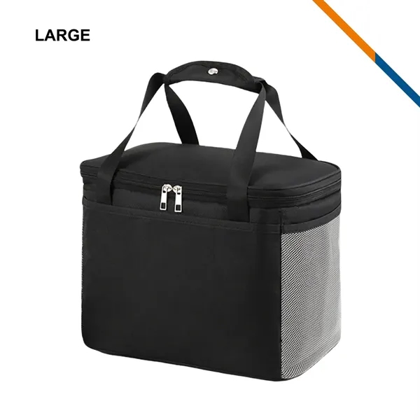 Zesty Insulated Cooler Bag - Zesty Insulated Cooler Bag - Image 4 of 9