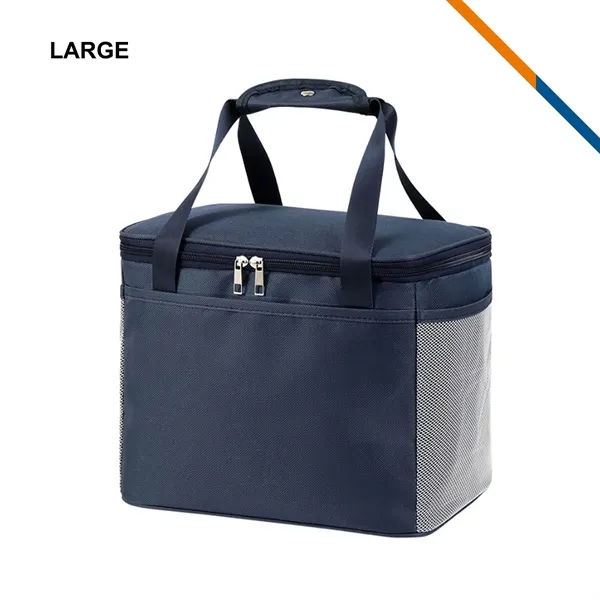 Zesty Insulated Cooler Bag - Zesty Insulated Cooler Bag - Image 6 of 9