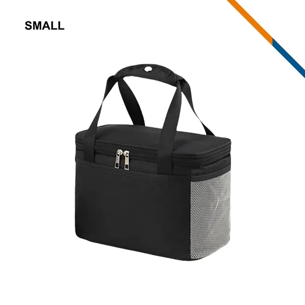 Zesty Insulated Cooler Bag - Zesty Insulated Cooler Bag - Image 7 of 9