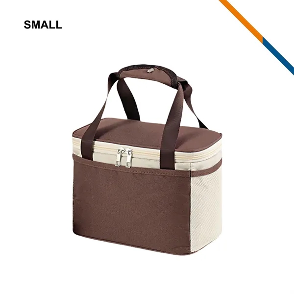 Zesty Insulated Cooler Bag - Zesty Insulated Cooler Bag - Image 8 of 9