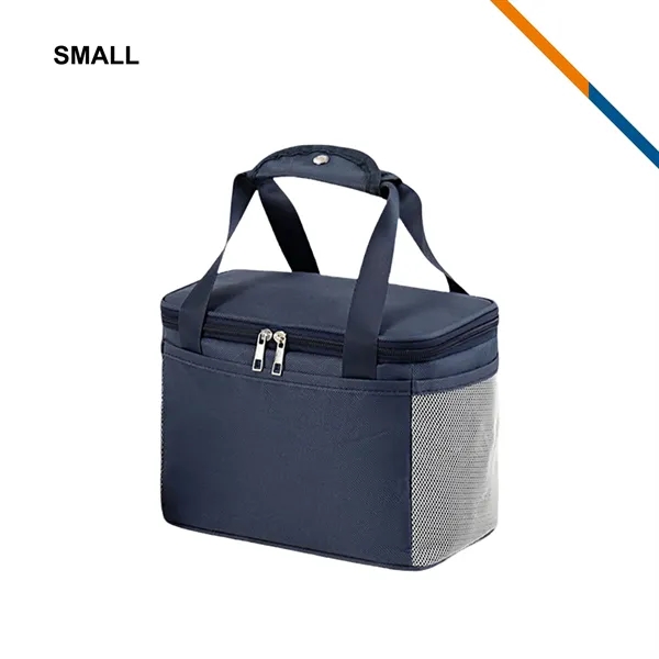 Zesty Insulated Cooler Bag - Zesty Insulated Cooler Bag - Image 9 of 9