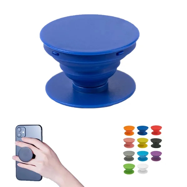 Mobile Phone Folding Telescopic Stand - Mobile Phone Folding Telescopic Stand - Image 1 of 6