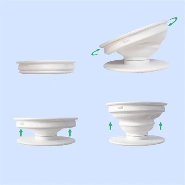 Mobile Phone Folding Telescopic Stand - Mobile Phone Folding Telescopic Stand - Image 3 of 6