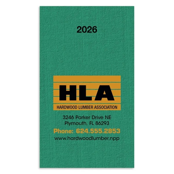 Good Value™ Value Monthly Pocket Planner - Good Value™ Value Monthly Pocket Planner - Image 4 of 12