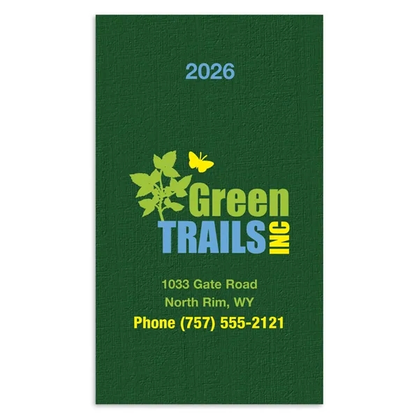 Good Value™ Value Monthly Pocket Planner - Good Value™ Value Monthly Pocket Planner - Image 5 of 12