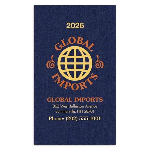 Good Value™ Value Monthly Pocket Planner - Good Value™ Value Monthly Pocket Planner - Image 6 of 12