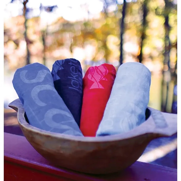 Small Beach/Caddy Towel