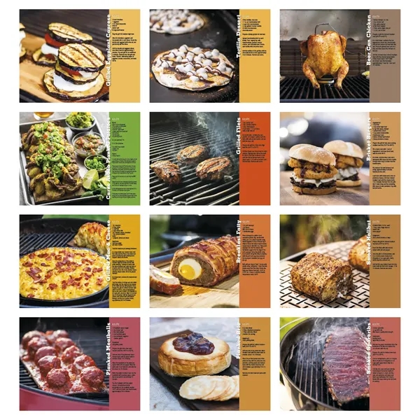 Good Value™ Grilling - Stapled Calendar - Good Value™ Grilling - Stapled Calendar - Image 4 of 6