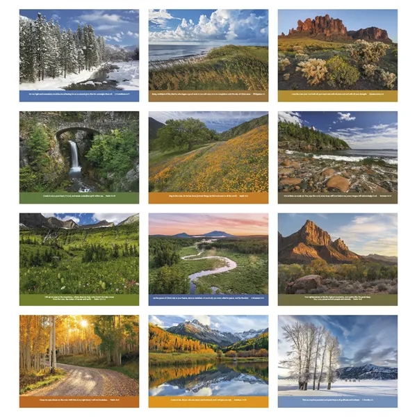 Good Value™ Eternal Word - Stapled Calendar - Good Value™ Eternal Word - Stapled Calendar - Image 5 of 6