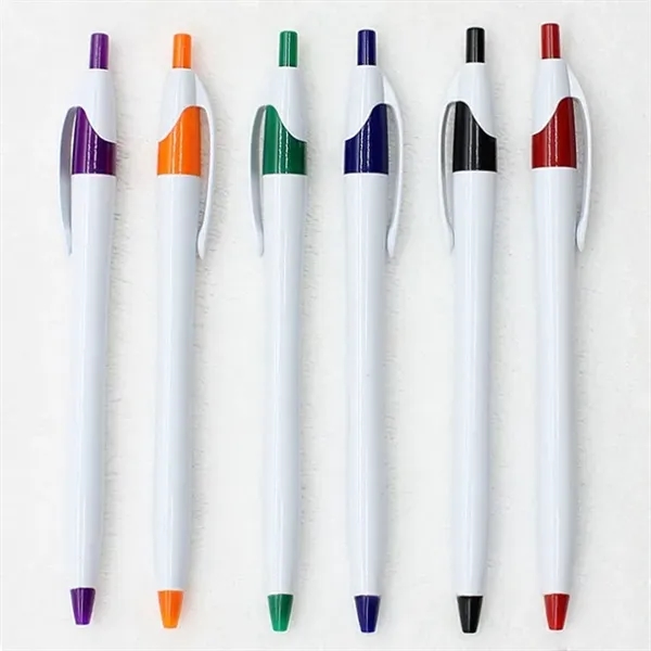 Custom-Logo Click Pen - Custom-Logo Click Pen - Image 2 of 2