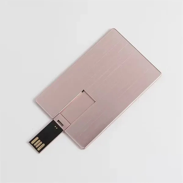 8GB Card Style USB Flash Drive - 8GB Card Style USB Flash Drive - Image 0 of 2