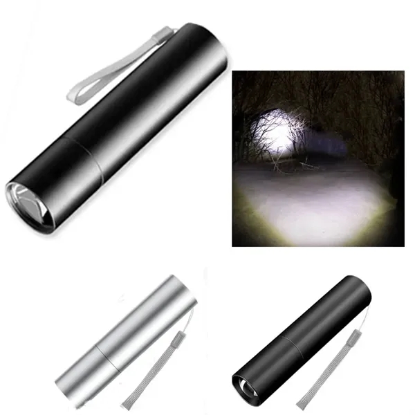 Mini LED Flashlight - Mini LED Flashlight - Image 0 of 3