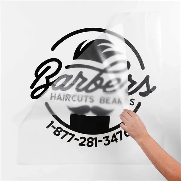 Stickers - Vinyl Lettering & Cut Logos - Stickers - Vinyl Lettering & Cut Logos - Image 1 of 8