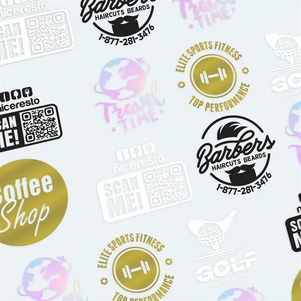 Stickers - Vinyl Lettering & Cut Logos - Stickers - Vinyl Lettering & Cut Logos - Image 4 of 8
