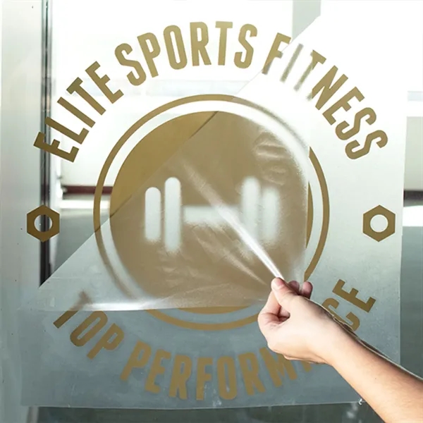 Stickers - Vinyl Lettering & Cut Logos - Stickers - Vinyl Lettering & Cut Logos - Image 5 of 8