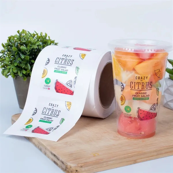 Stickers - Clear Labels - Stickers - Clear Labels - Image 5 of 7