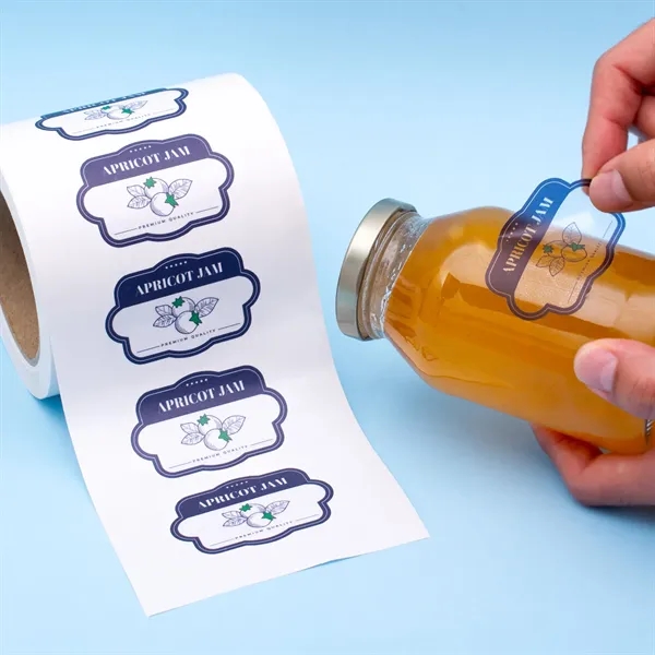 Stickers - Clear Labels - Stickers - Clear Labels - Image 6 of 7