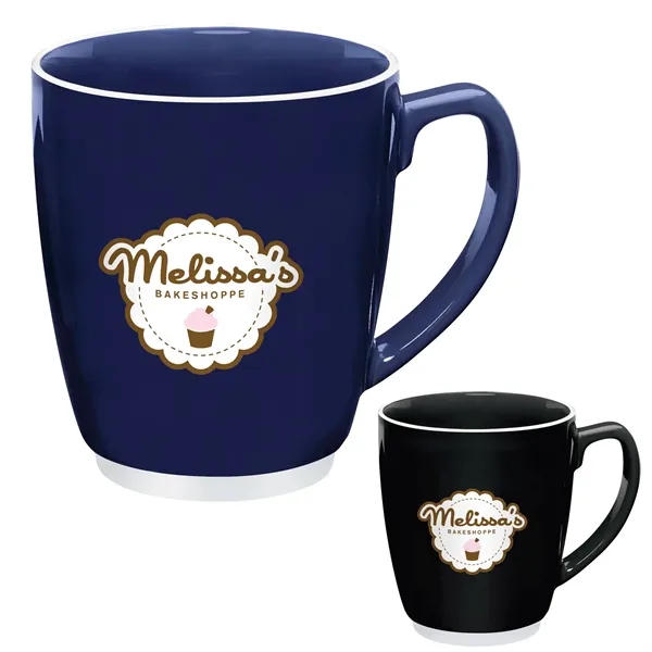 Large Color Bistro with Accent Mug - 20 oz. - Large Color Bistro with Accent Mug - 20 oz. - Image 5 of 5